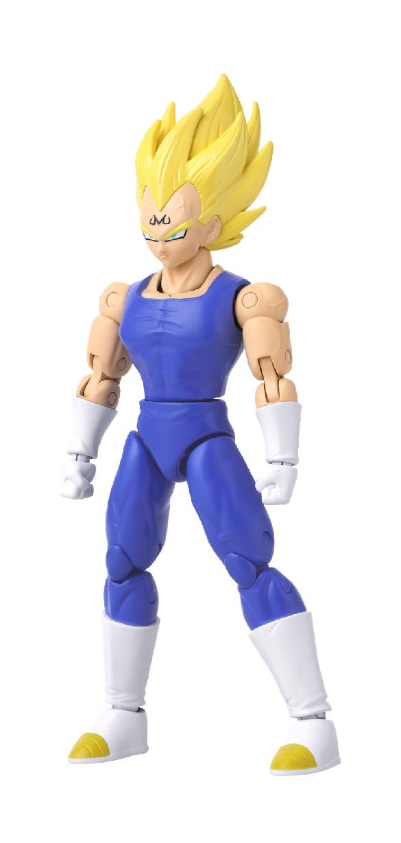 DRAGON BALL - Majin Vegeta - Figure Dragon Stars 17cm