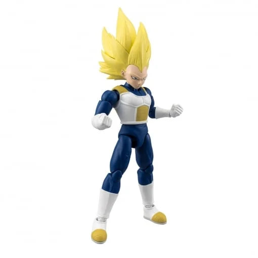 DRAGON BALL - SS3 Vegeta (Daima Ver.) - Figure Dragon Stars 17cm