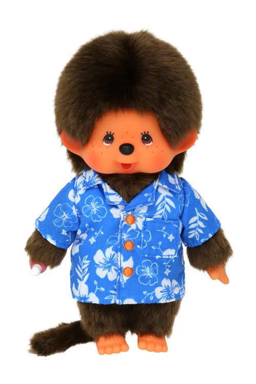 MONCHHICHI - Hawai - Plush 20cm