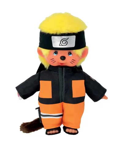 MONCHHICHI - Naruto Shippuden - Plush 20cm