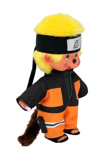 MONCHHICHI - Naruto Shippuden - Plush 20cm