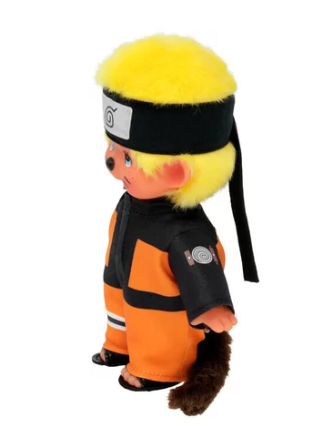 MONCHHICHI - Naruto Shippuden - Plush 20cm