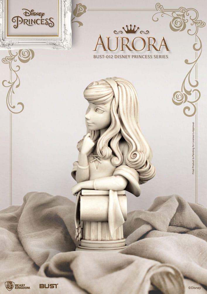 DISNEY - Aurora - Buste Princess Series PVC 15cm