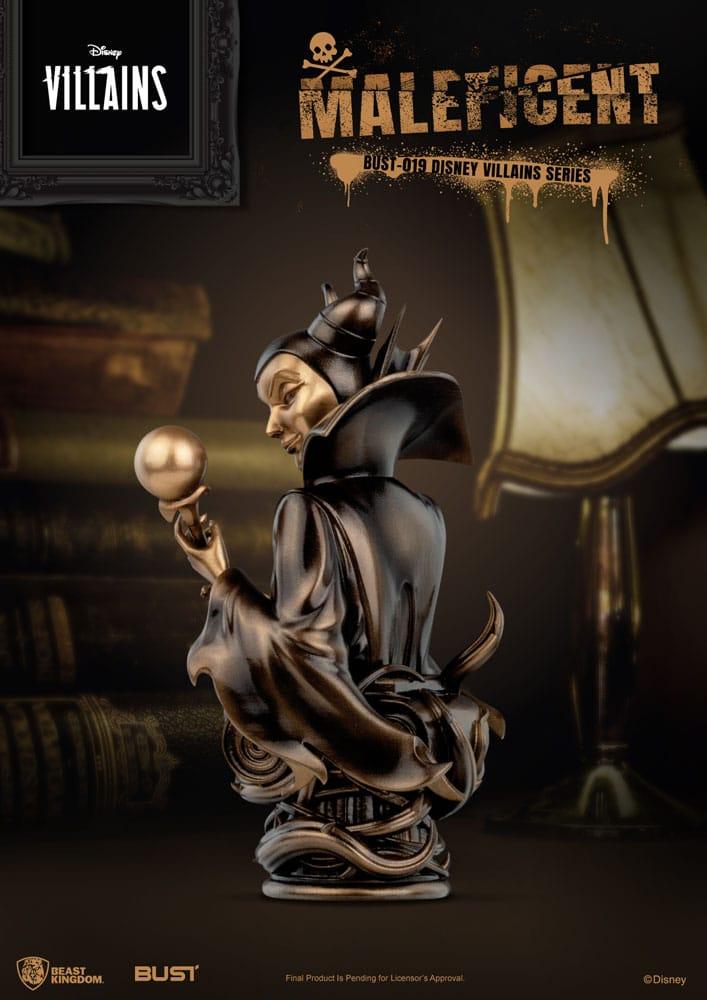 DISNEY - Maleficent - Buste Villains Series PVC 16cm