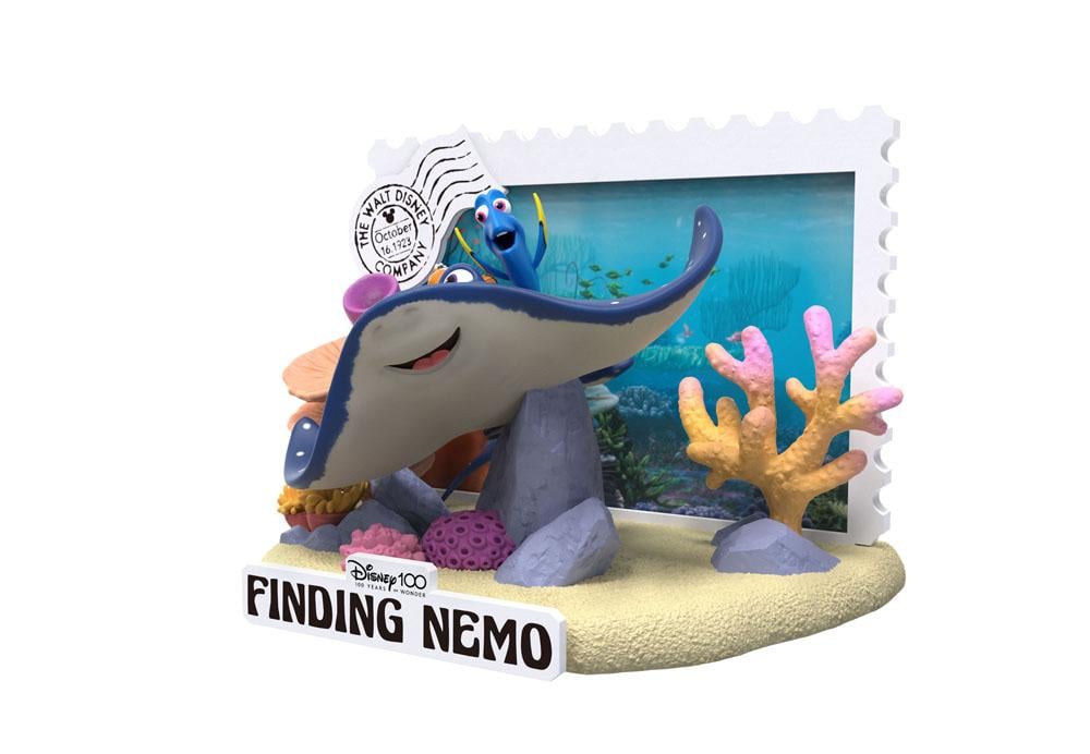 DISNEY 100TH ANNIVERSARY - Finding Nemo  - Diorama D-Stage 12cm