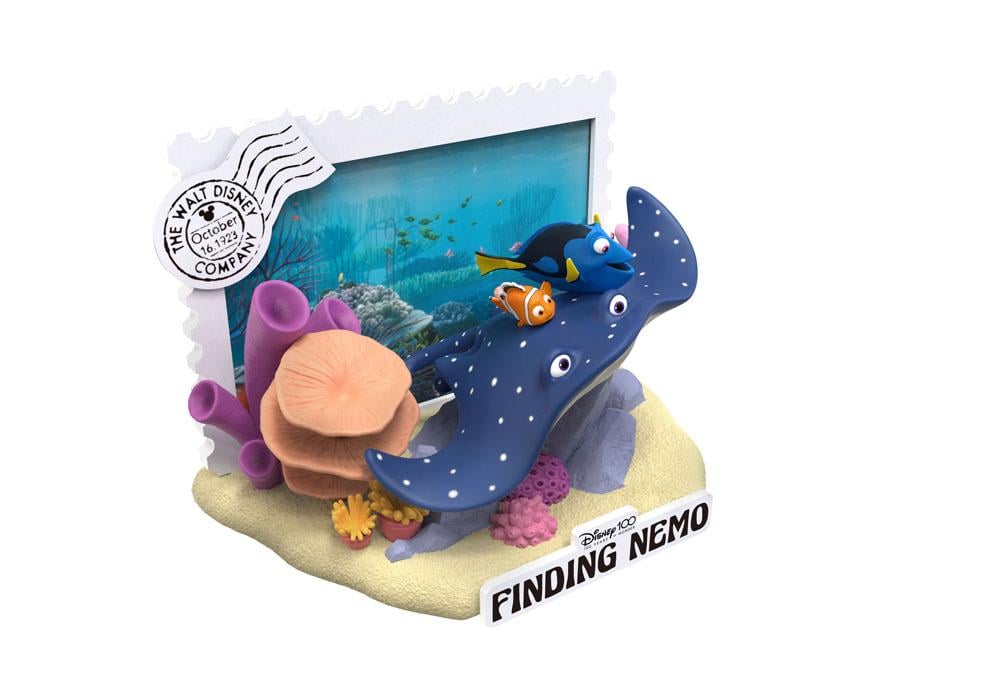 DISNEY 100TH ANNIVERSARY - Finding Nemo  - Diorama D-Stage 12cm