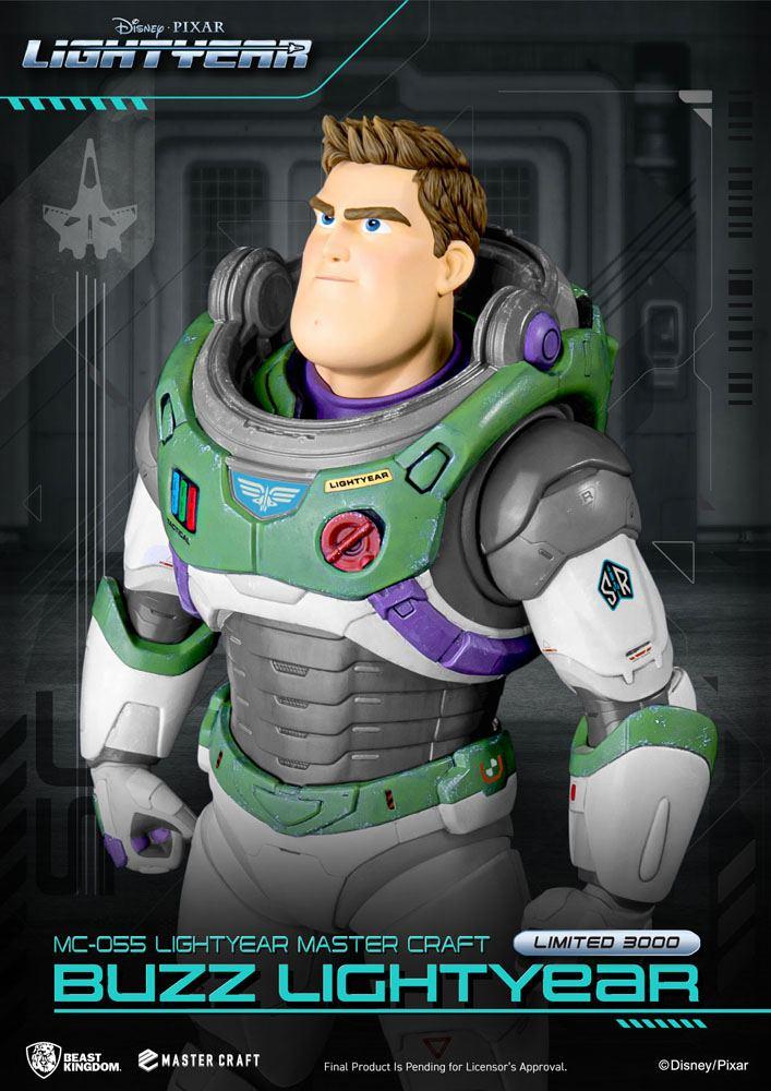 DISNEY - Buzz Lightyear - Statue Master 40cm