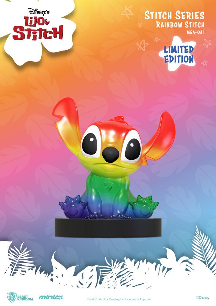DISNEY - Stitch - Figure Mini Egg Attack 8cm