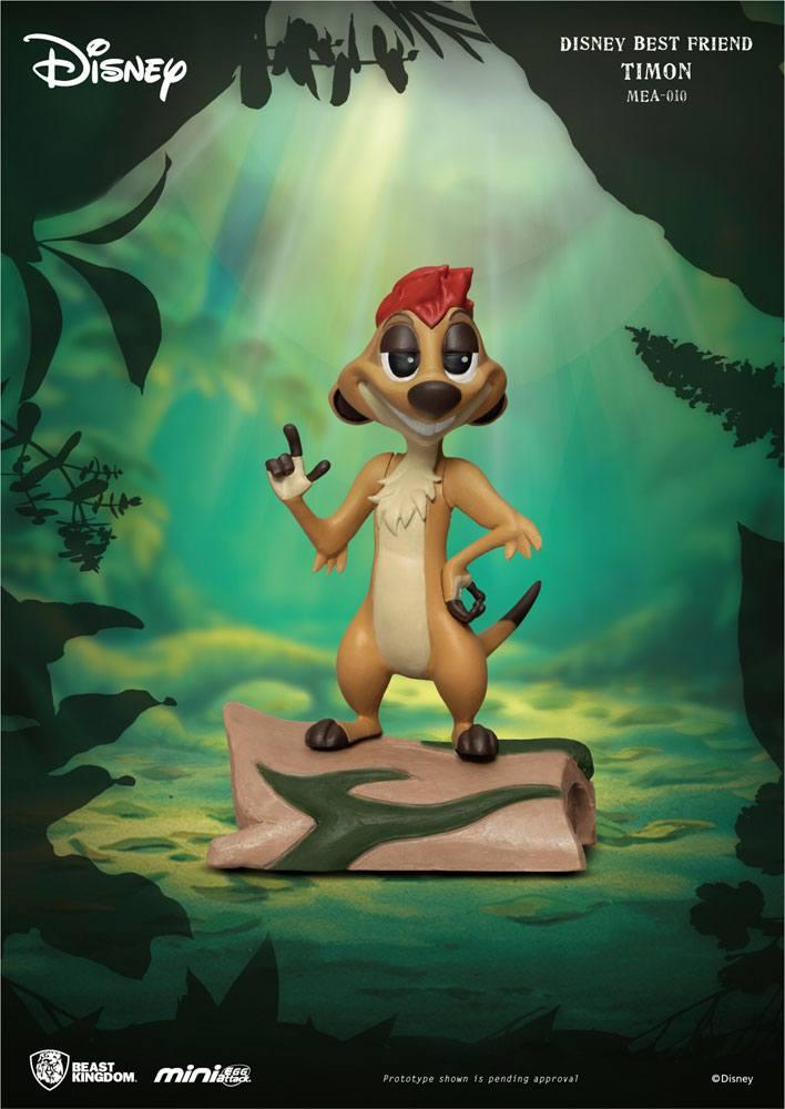 DISNEY Best Friends - Fig Mini Egg Attack - Timon - 8cm