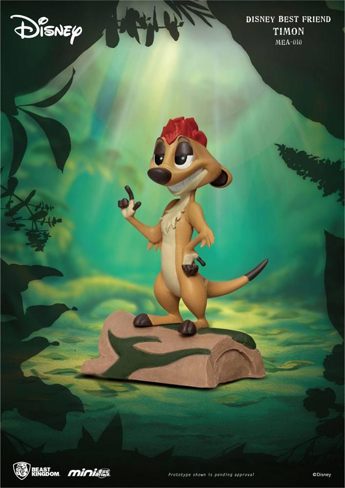 DISNEY Best Friends - Fig Mini Egg Attack - Timon - 8cm