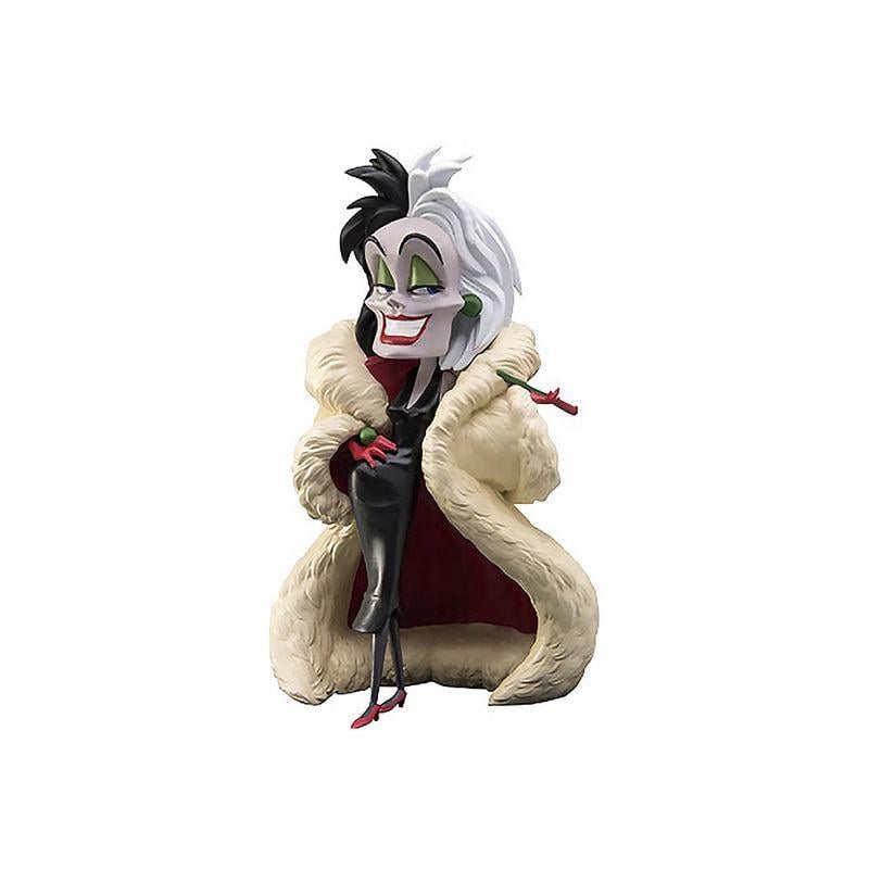 DISNEY VILLAINS - Figurine Mini Egg Attack - Cruella - 8cm