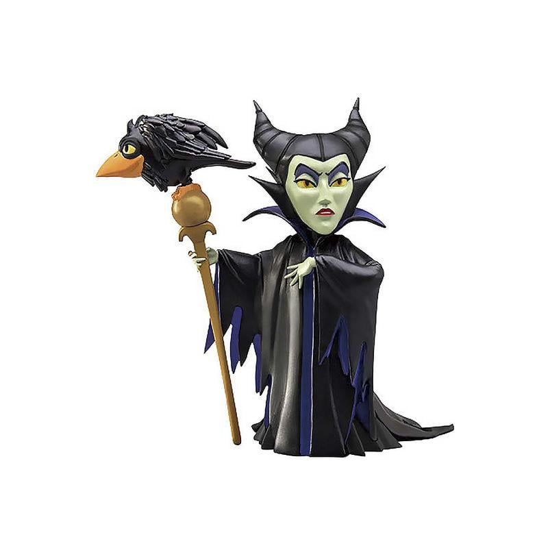 DISNEY VILLAINS - Figurine Mini Egg Attack - Maleficent - 9cm