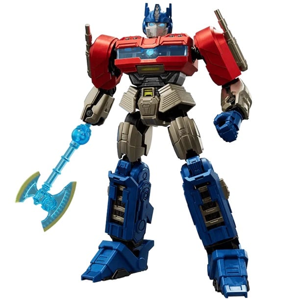 TRANSFORMERS ONE - Optimus Prime - Model Kit Classic Class Blokees