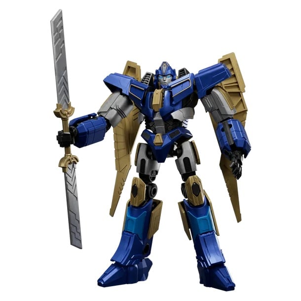 TRANSFORMERS ONE - Sentinel Prime - Model Kit Classic Class Blokees