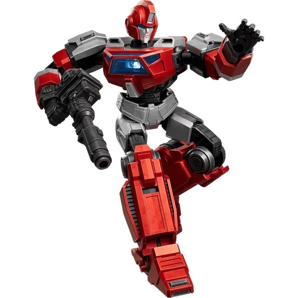 TRANSFORMERS - Ironhide - Model Kit Classic Class Blokees