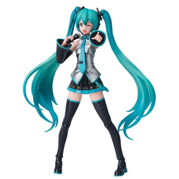 HATSUNE MIKU - Hatsune Miku - Model Kit Fantastics Series Blokees