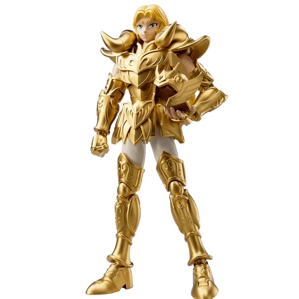 SAINT SEIYA - Aries Mu - Model Kit Champion Class Blokees