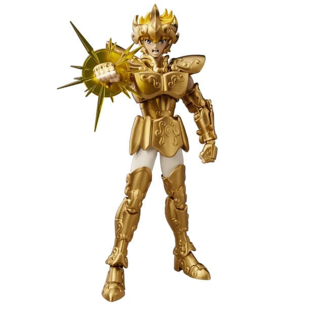 SAINT SEIYA - Leo Aiolia - Model Kit Champion Class Blokees