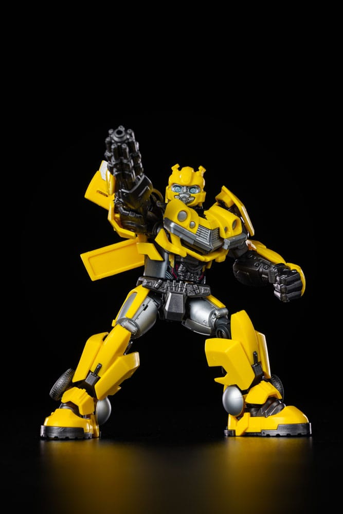TRANSFORMERS - Bumblebee - Model Kit Classic Class Blokees