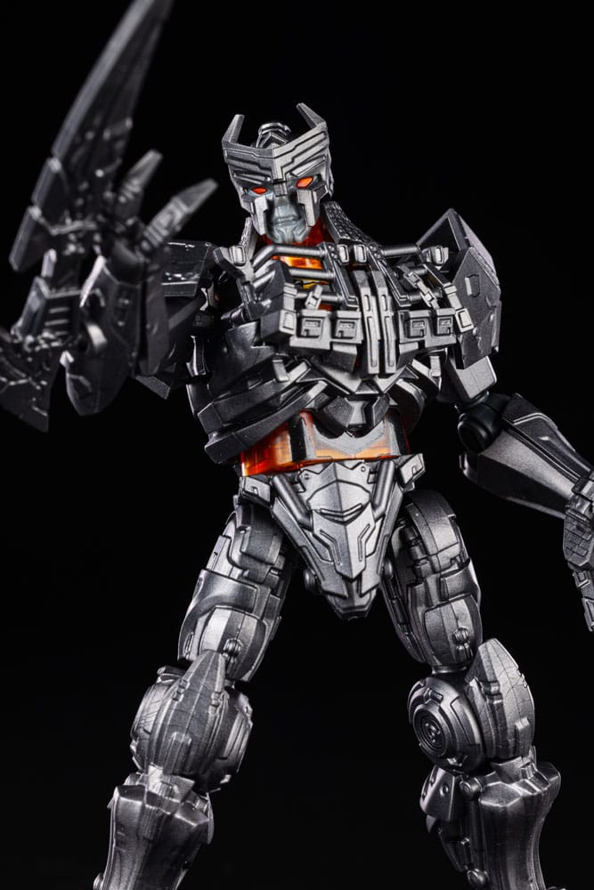 TRANSFORMERS - Scourge - Model Kit Classic Class Blokees