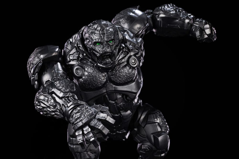 TRANSFORMERS - Optimus Primal Beast - Model Kit Classic Class Blokees