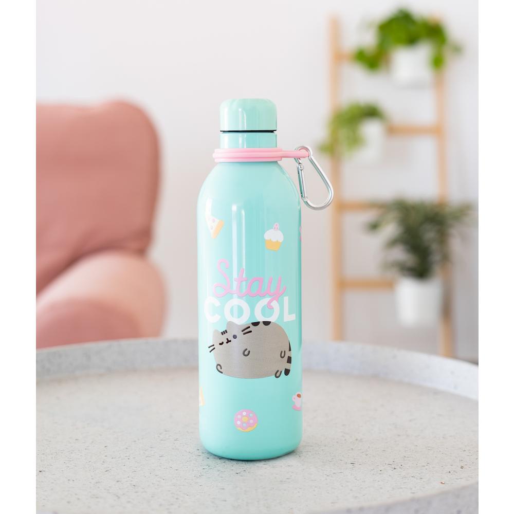 PUSHEEN - Stainless Steel Bottle Hot & Cold - 500 ml