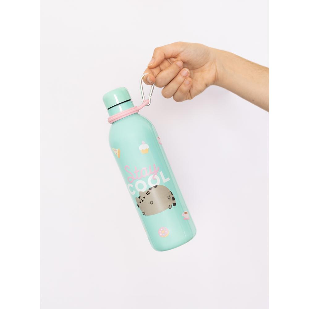 PUSHEEN - Stainless Steel Bottle Hot & Cold - 500 ml