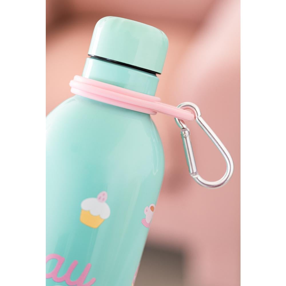 PUSHEEN - Stainless Steel Bottle Hot & Cold - 500 ml