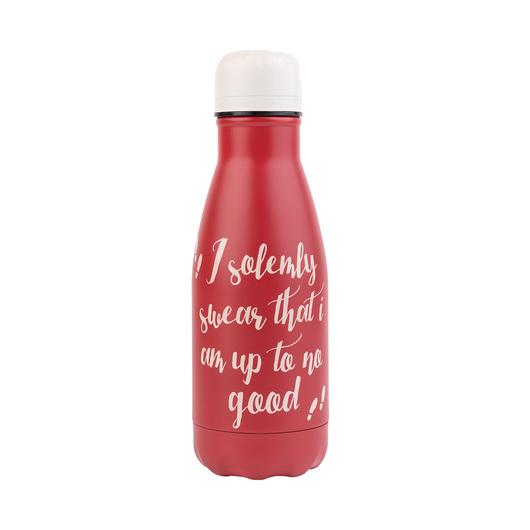 HARRY POTTER - Stainless Steel Bottle 'Hot&Cold' - 260 ml