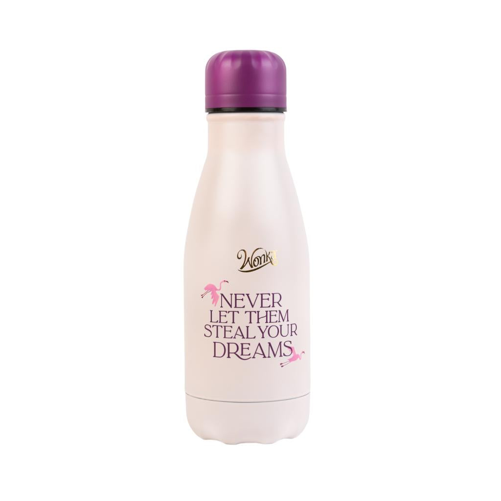 WILLY WONKA - Stainless Steel Bottle 'Hot&Cold' - 260 ml