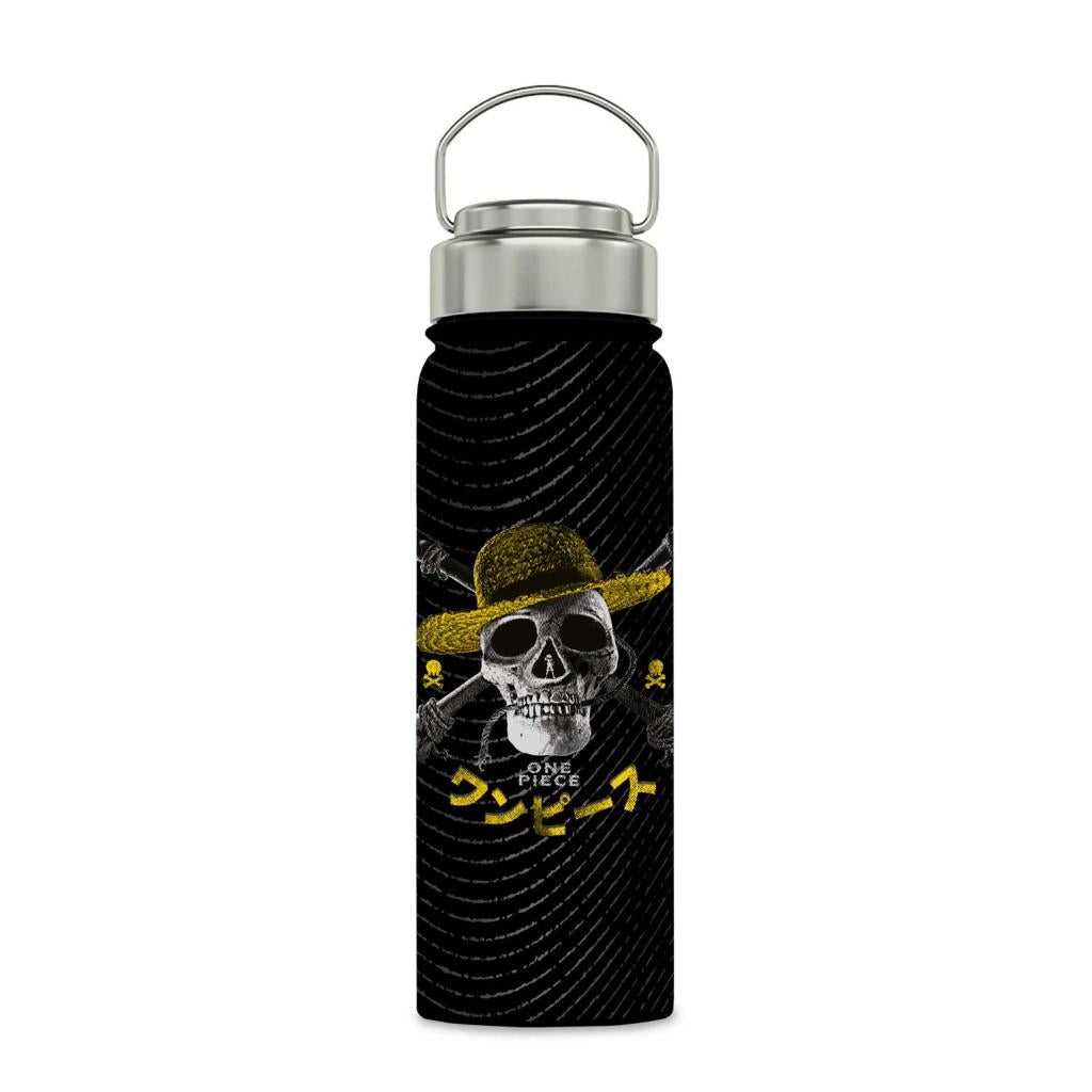 ONE PIECE NETFLIX - Logo - Insulated Bottle - 500 ml