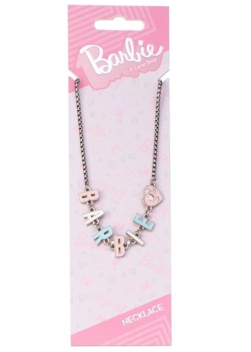 BARBIE - Chain Necklace - Letters