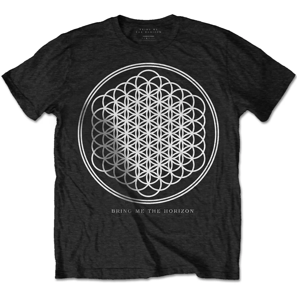 BRING ME THE HORIZON - T-Shirt RWC - Sempiternal Tour (XXL)