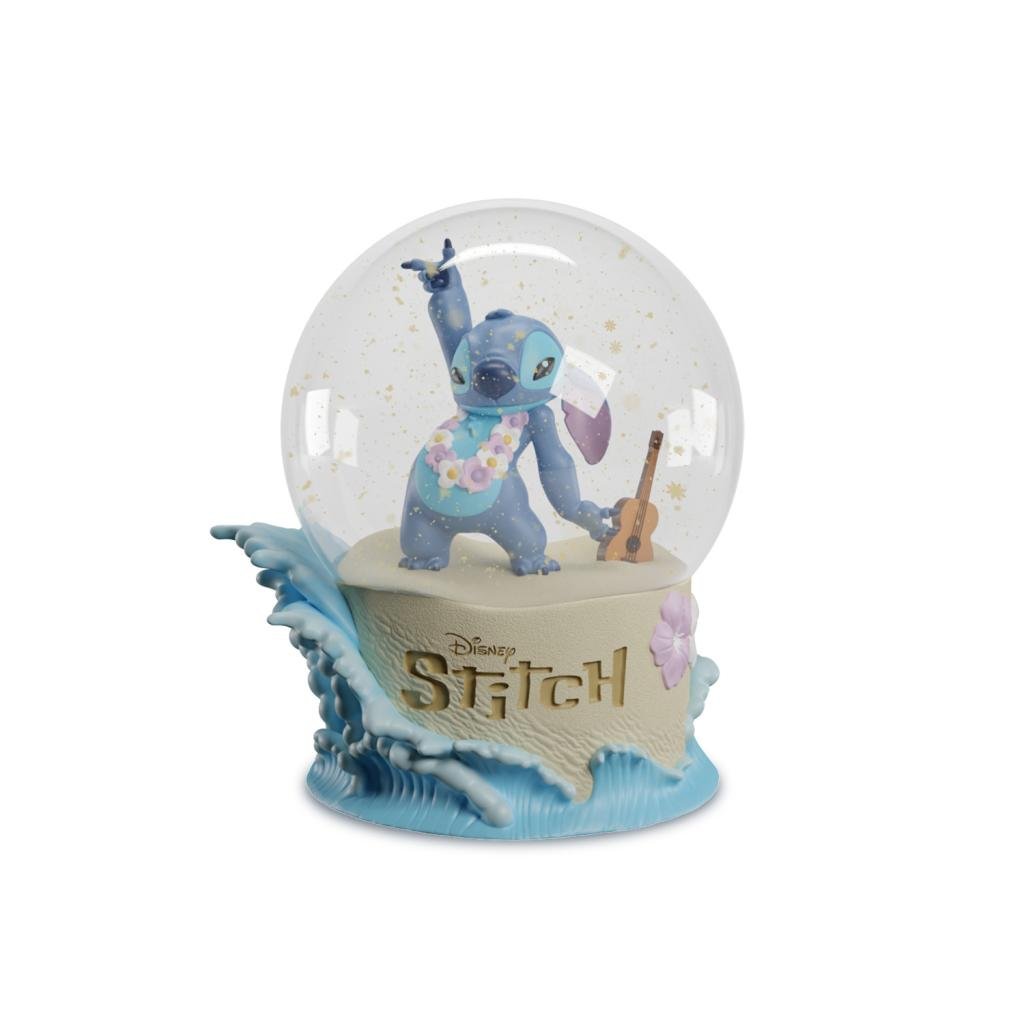 STITCH - Surf- Snow Globe 80mm