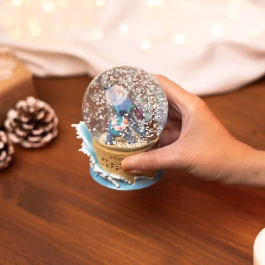 STITCH - Surf - Snow Globe 80mm