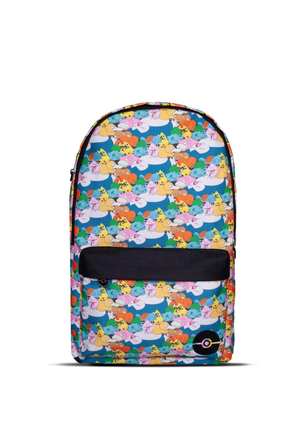 POKEMON - Characters - Backpack