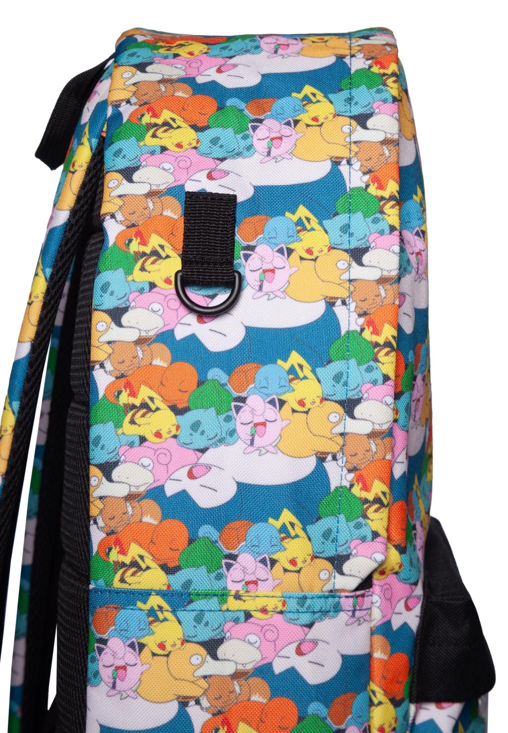 POKEMON - Characters - Backpack