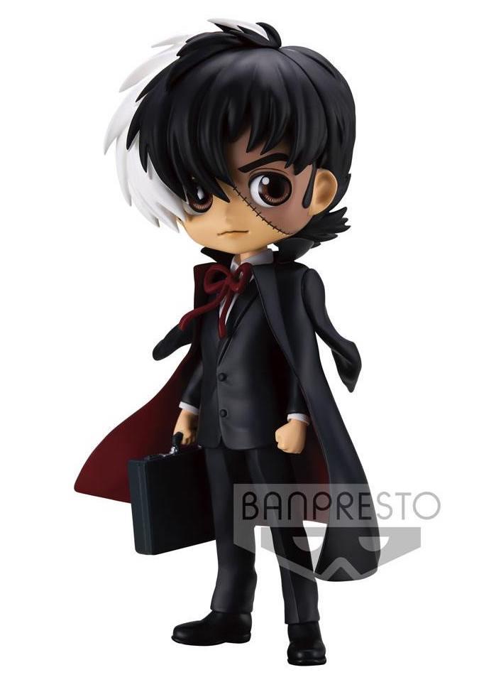 BLACK JACK - Black Jack - Figure Q Posket 15cm