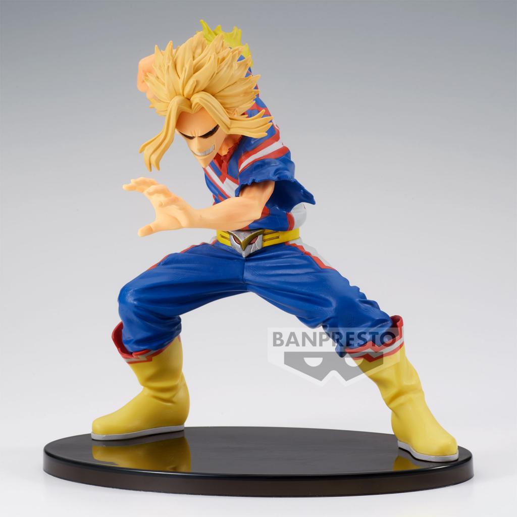 MY HERO ACADEMIA - All Might - Figure Colosseum Special 14cm REPROD