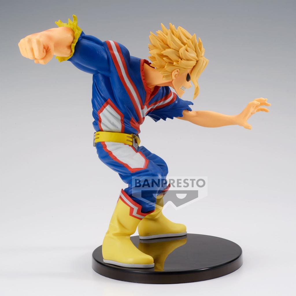 MY HERO ACADEMIA - All Might - Figure Colosseum Special 14cm REPROD