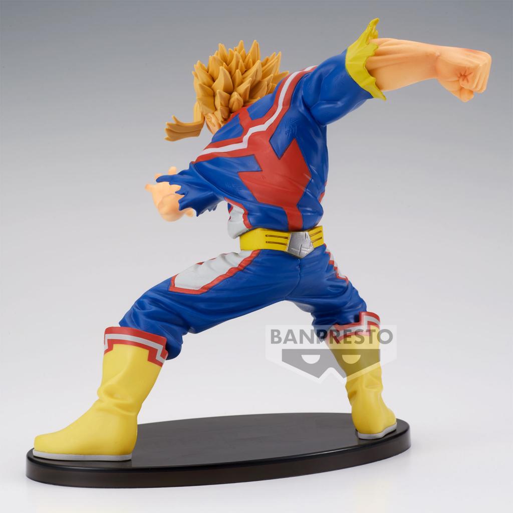 MY HERO ACADEMIA - All Might - Figure Colosseum Special 14cm REPROD