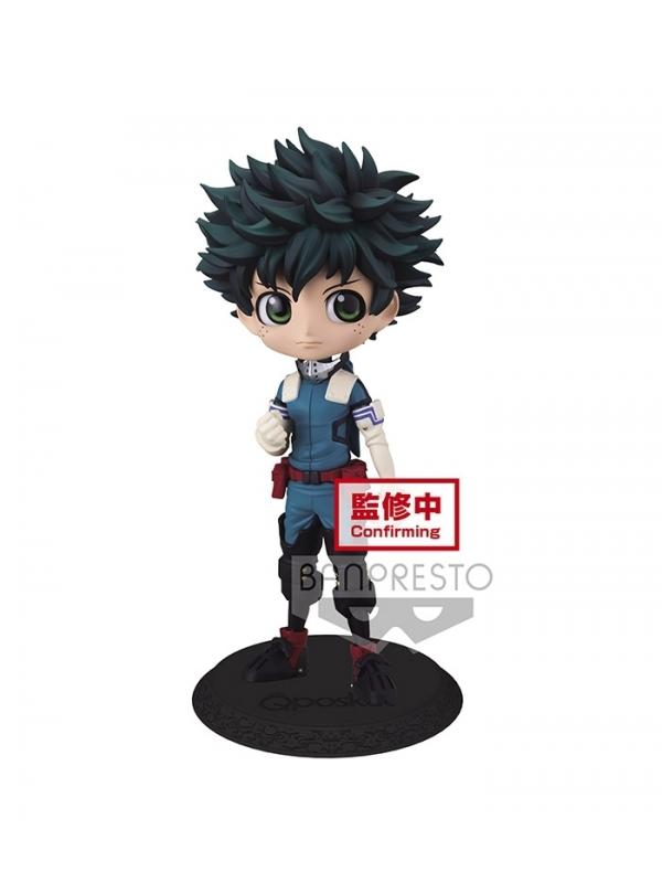 MY HERO ACADEMIA - Izuku Midoriya - Figure Q Posket Ver.A 14cm *R