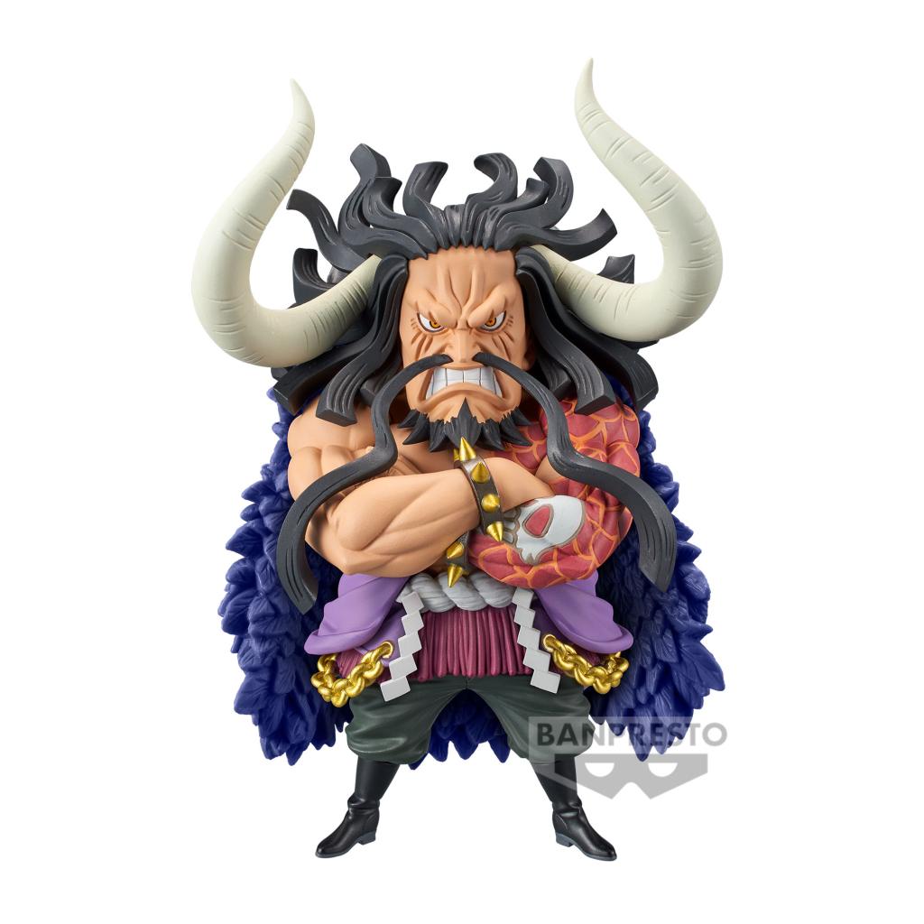 ONE PIECE - Kaido of the Beasts - Figure Mega WCF 13cm