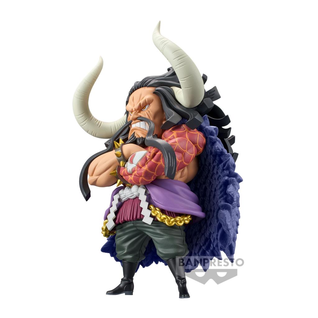 ONE PIECE - Kaido of the Beasts - Figure Mega WCF 13cm