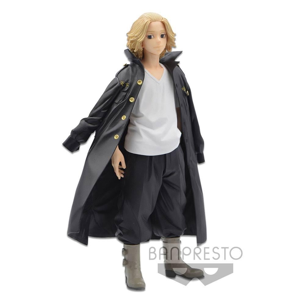 TOKYO REVENGERS - Sano Manjiro - Figure Banpresto 16cm