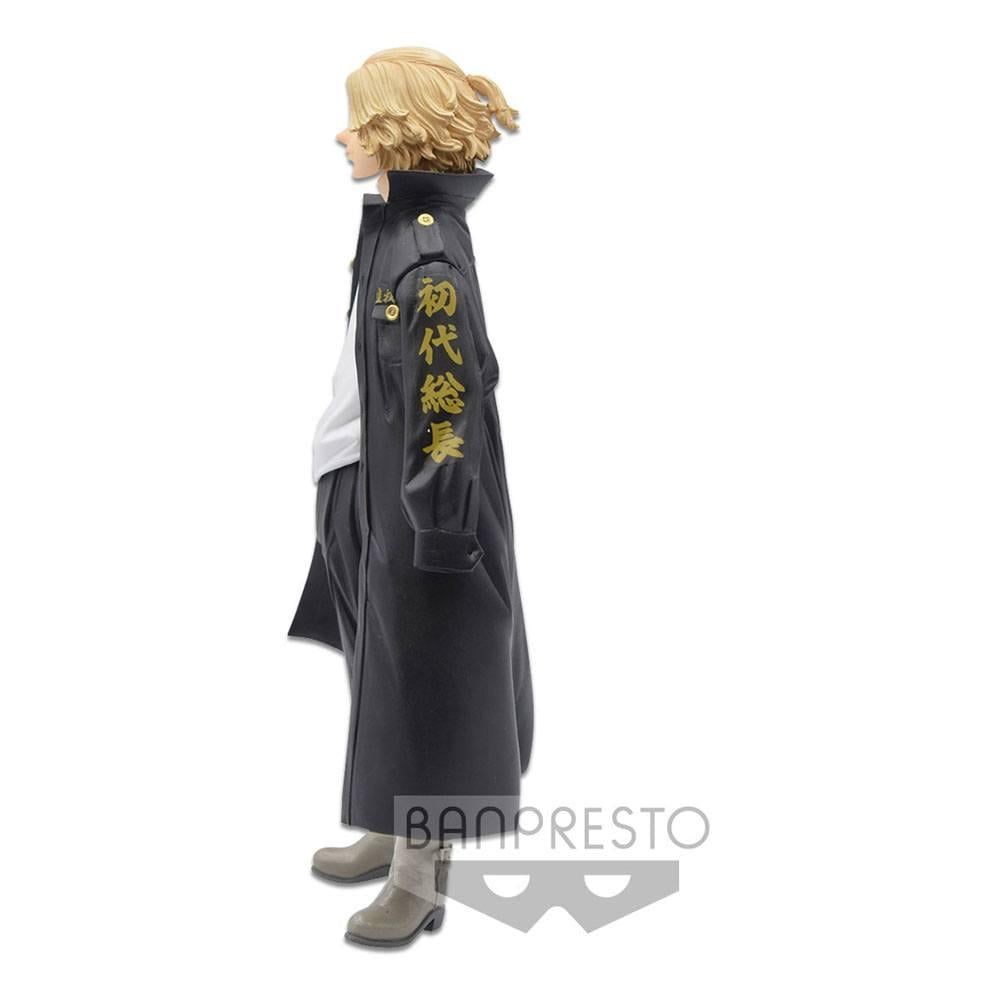 TOKYO REVENGERS - Sano Manjiro - Figure Banpresto 16cm