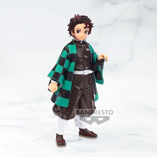 DEMON SLAYER - Tanjiro Kamado - Figure Grandista 24 cm REPROD