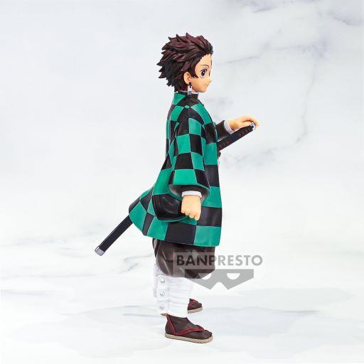 DEMON SLAYER - Tanjiro Kamado - Figure Grandista 24 cm REPROD