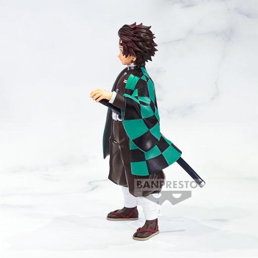 DEMON SLAYER - Tanjiro Kamado - Figure Grandista 24 cm REPROD