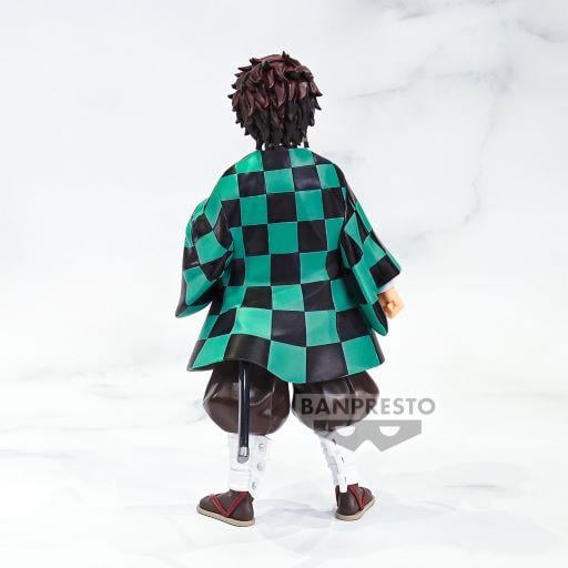 DEMON SLAYER - Tanjiro Kamado - Figure Grandista 24 cm REPROD